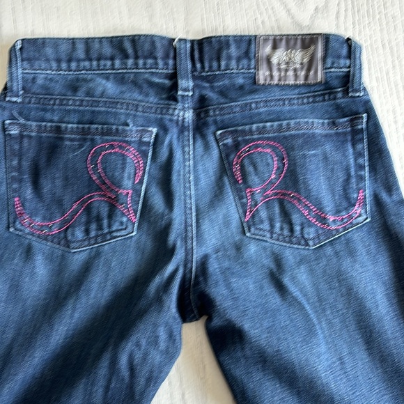 Rock & Republic jeans for women size 26 preowned - Picture 11 of 14